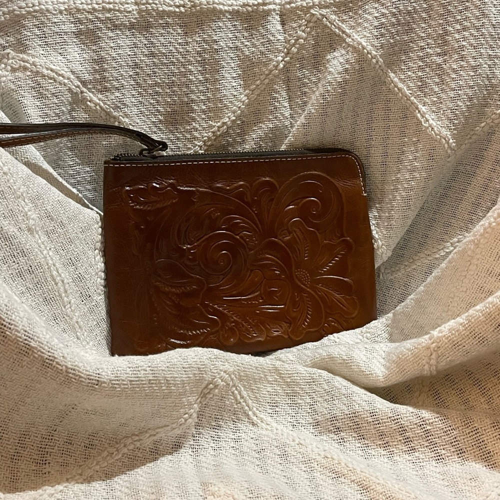 Patricia Nash Wristlet
